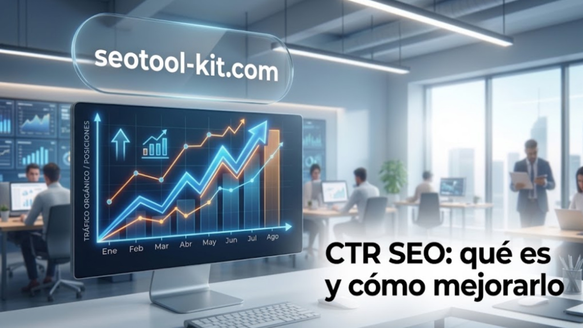 Example of a search result optimized to improve SEO CTR
